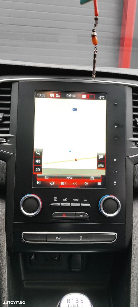 Renault Megane ENERGY TCe 130 Start & Stop Bose Edition - 21