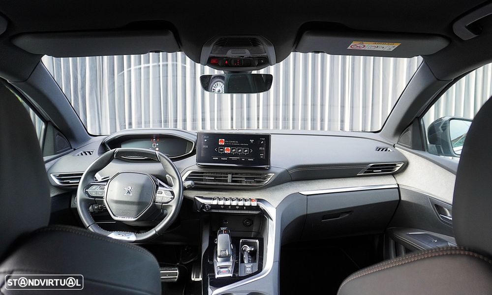 Peugeot 3008 1.2 PureTech GT Pack EAT8 - 14