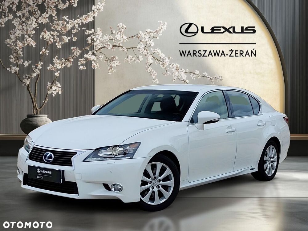 Lexus GS 300h Elite Business - 2