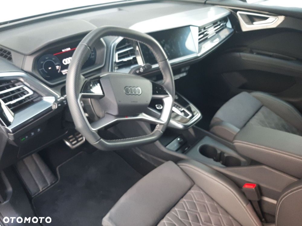 Audi Q4 Sportback e-tron - 10
