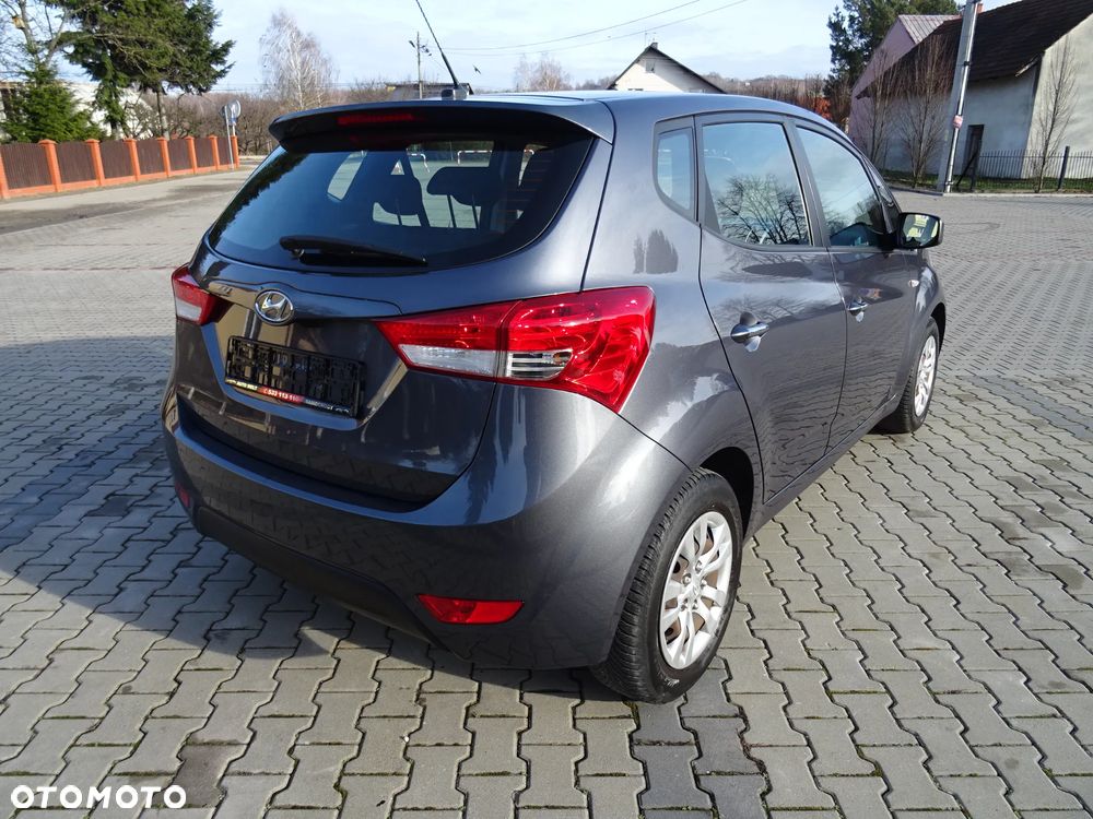 Hyundai ix20 1.4 Comfort blue - 6