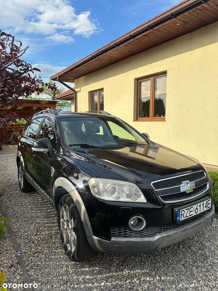 Chevrolet Captiva 2.0 d LT medium - 1