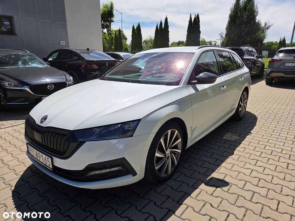 Skoda Octavia 2.0 TDI 4x4 Style DSG - 1