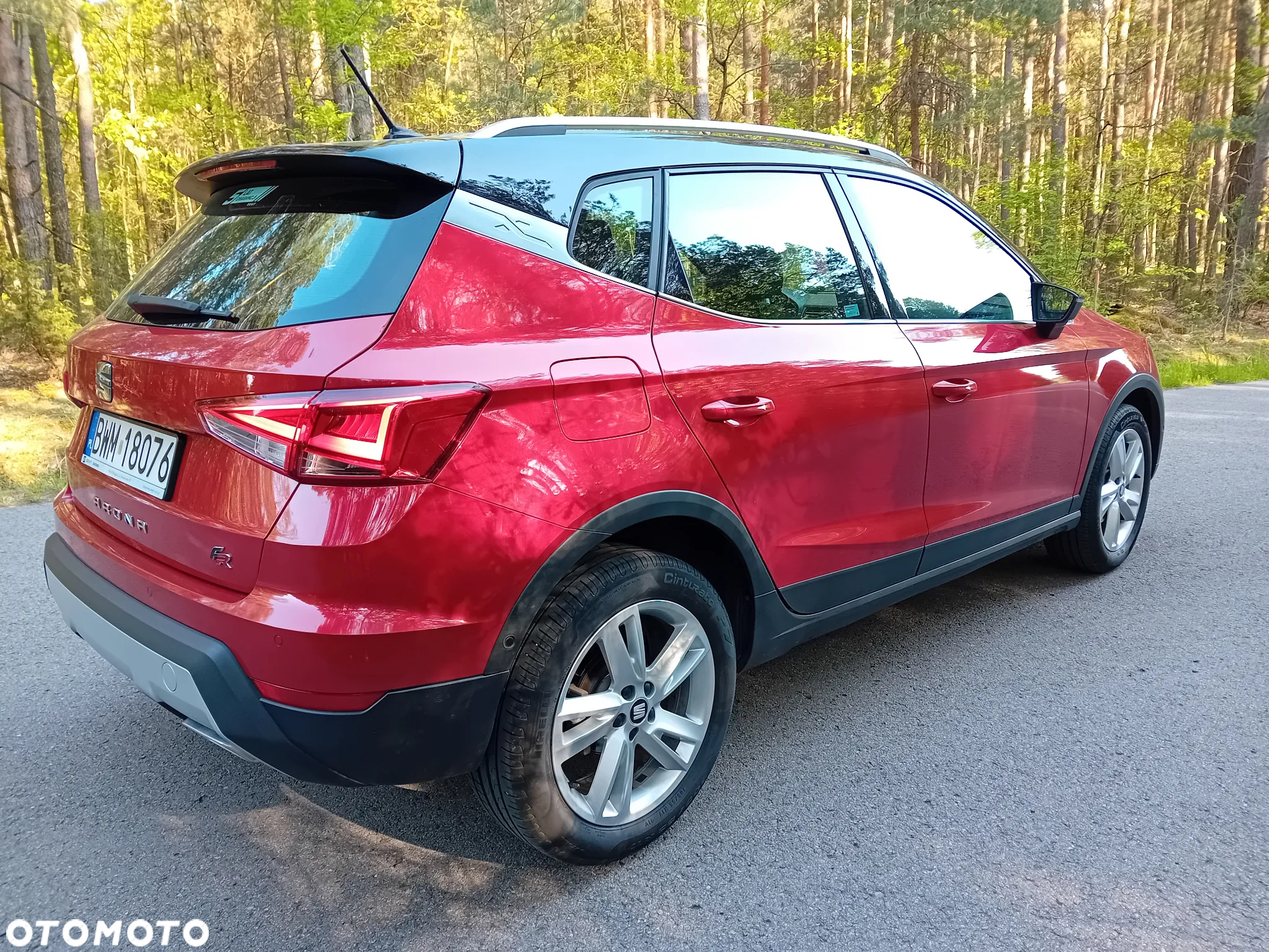 Seat Arona 1.0 TSI GPF FR S&S - 8