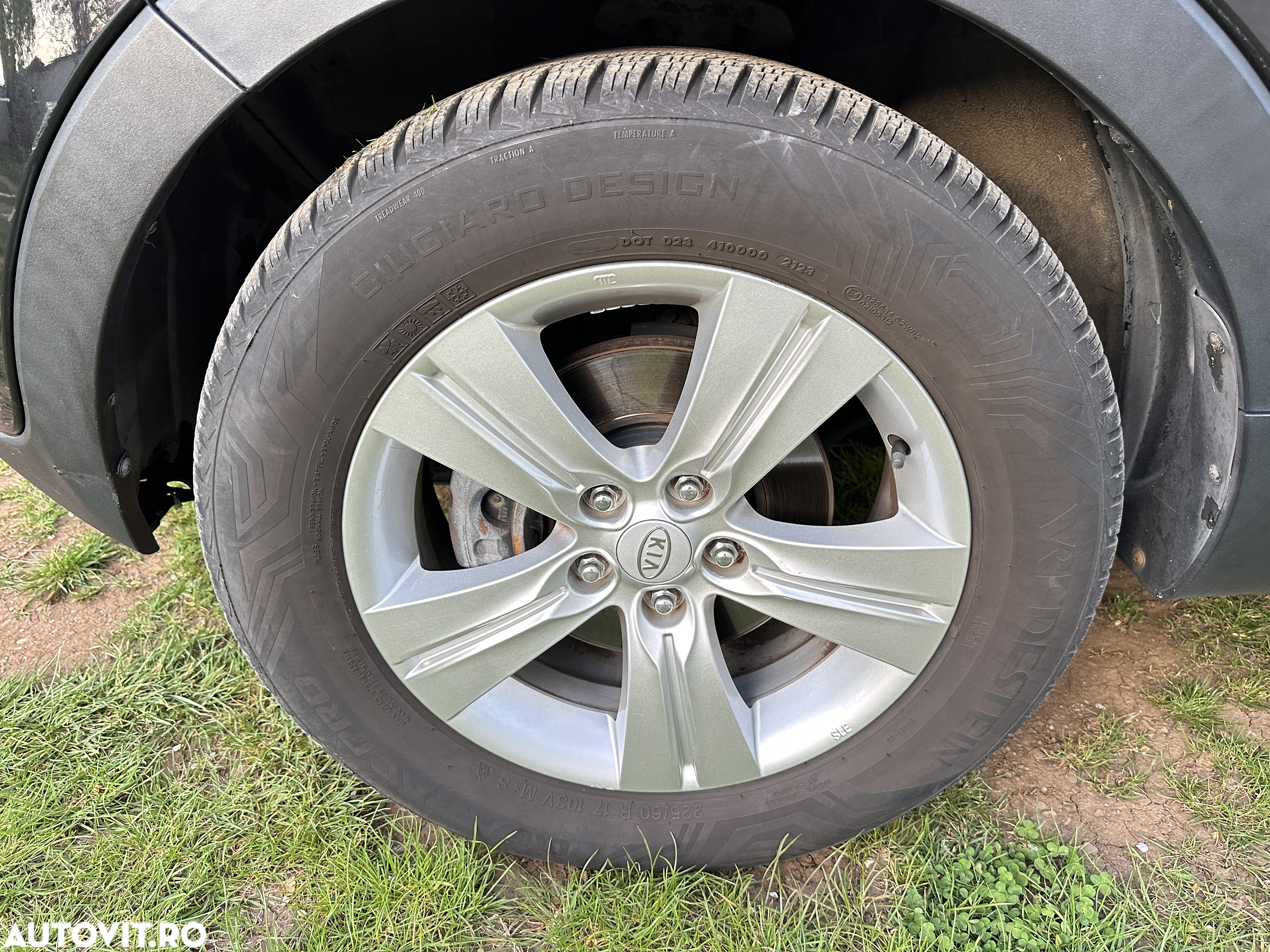 Kia Sportage 1.6 GSL MT 4x2 STYLE - 36