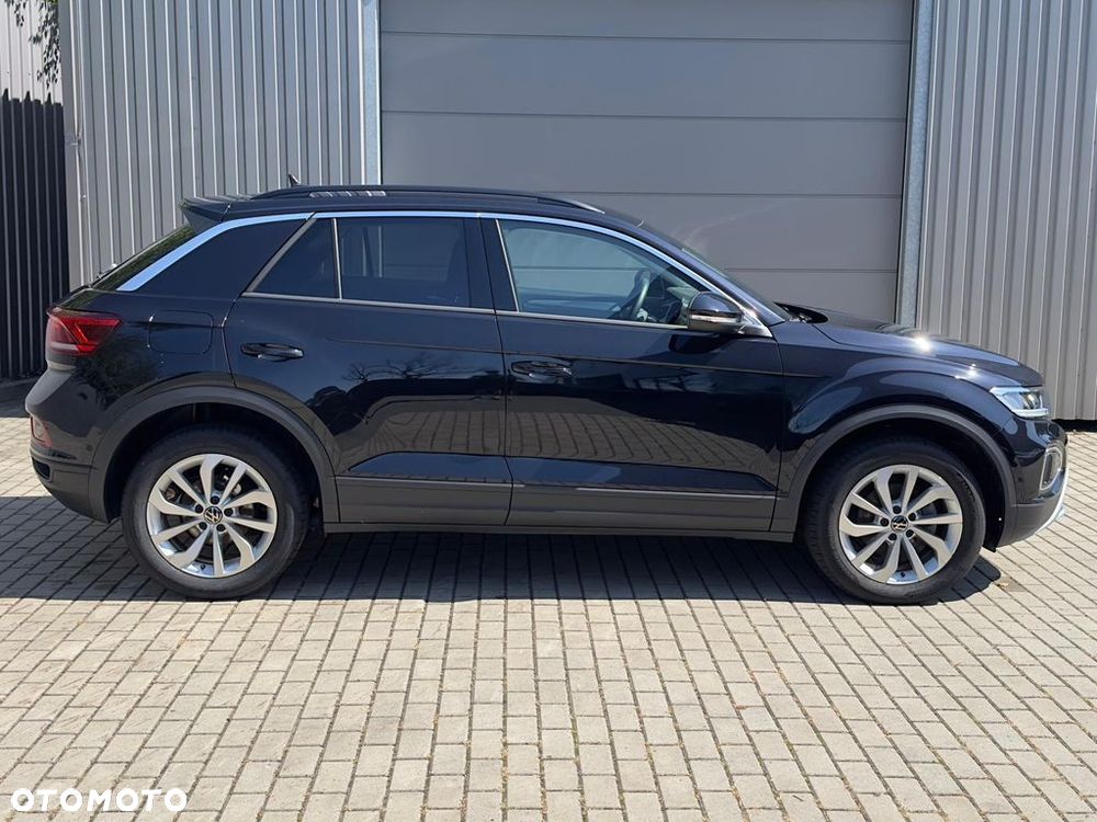 Volkswagen T-Roc 2025
