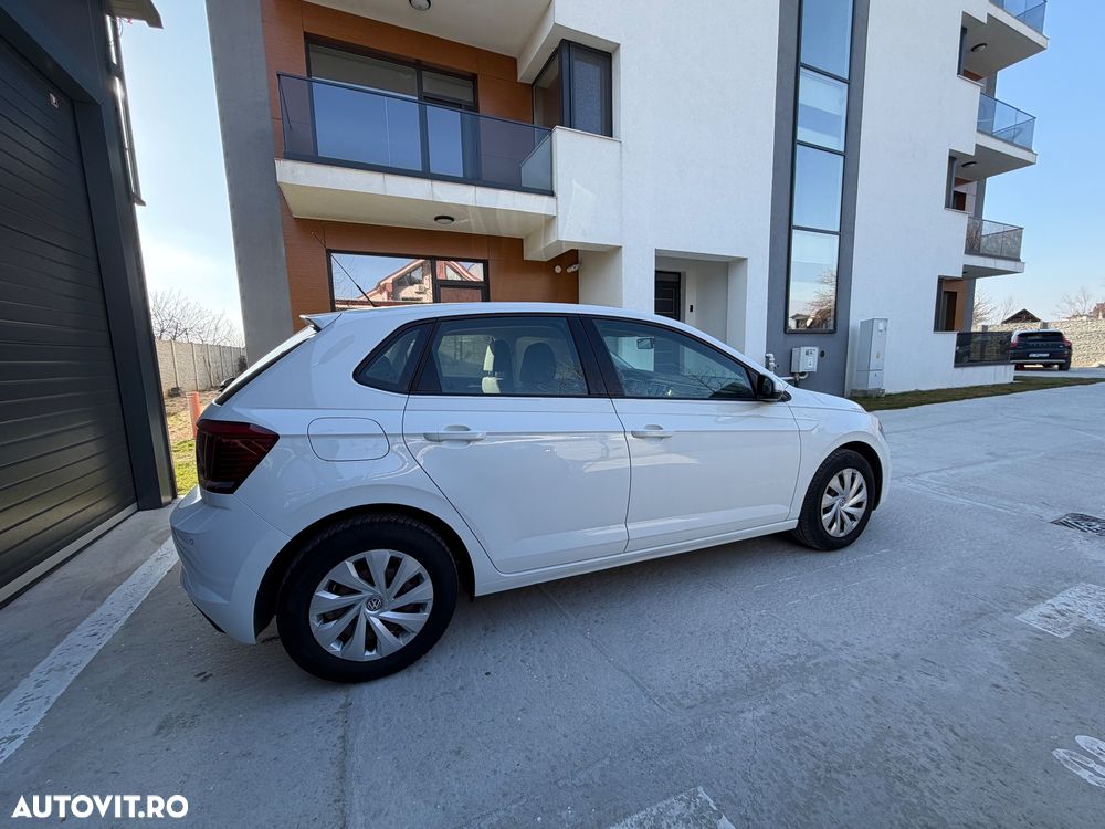 Volkswagen Polo 1.0 TSI Comfortline - 6