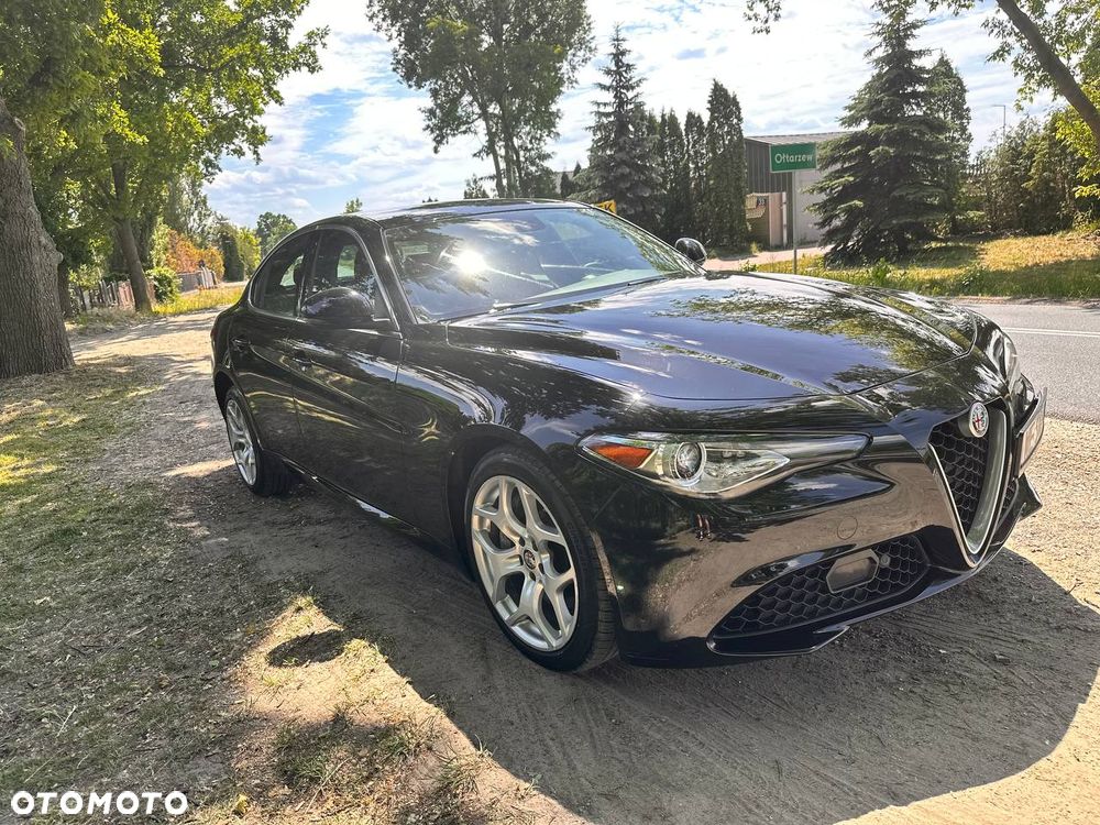 Alfa Romeo Giulia 2.0 Turbo TI Q4 - 3
