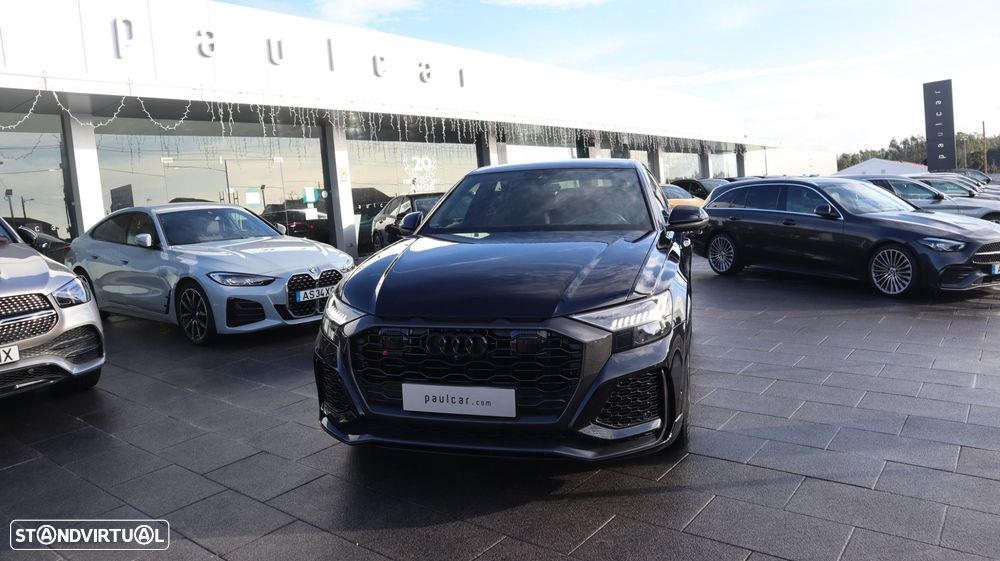 Audi RS Q8 4.0 TFSI quattro Tiptronic - 9