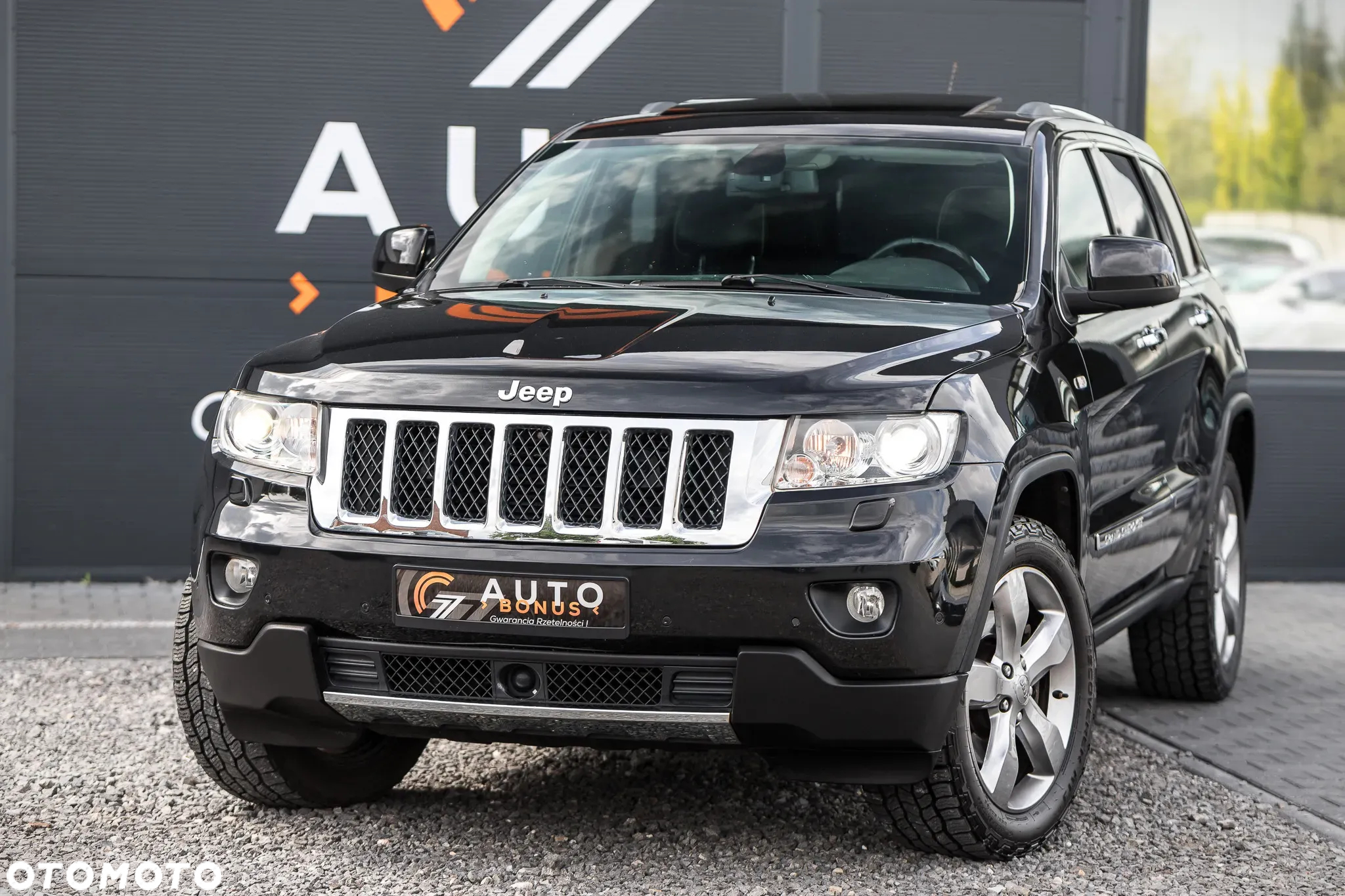 Jeep Grand Cherokee 3.0 CRD Overland - 6