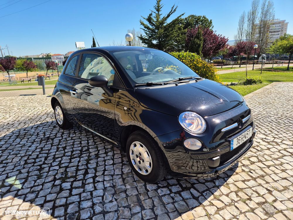 Fiat 500 1.2 8V S&S Star - 1