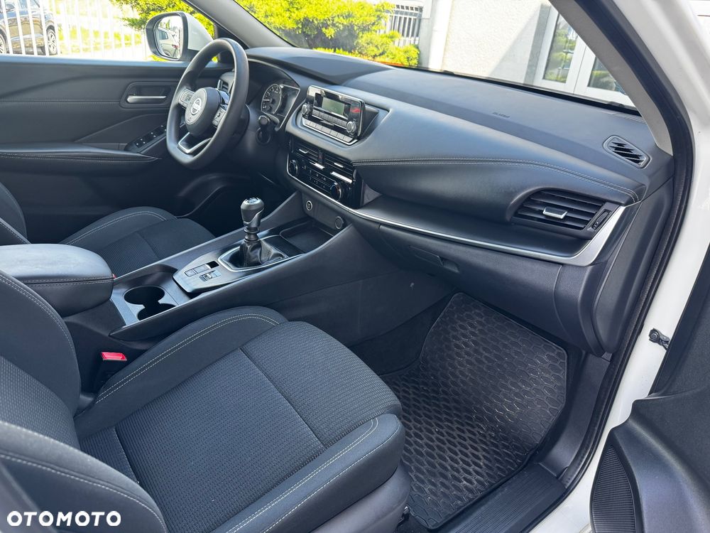 Nissan Qashqai 1.3 DIG-T MHEV Visia - 16