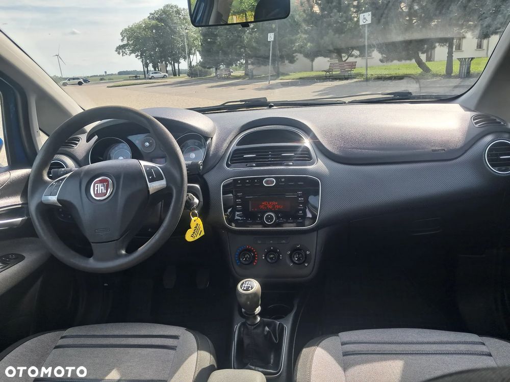 Fiat Punto Evo 1.4 8V Active Start&Stop - 18