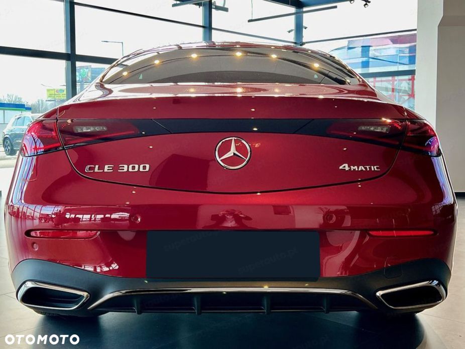 Mercedes-Benz CLE - 2