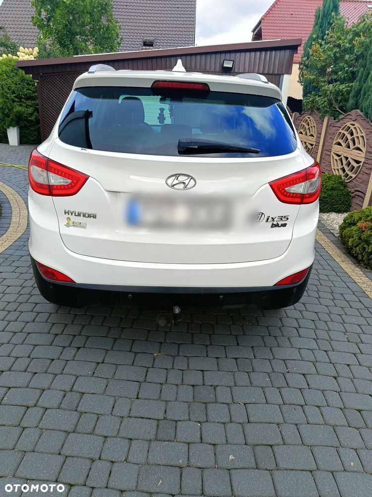 Hyundai ix35 1.7 CRDi Style 2WD - 5