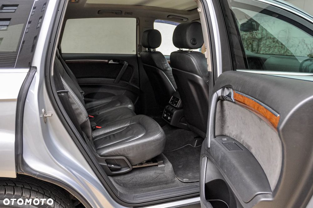 Audi Q7 3.0 TDI Quattro Tiptronic - 12