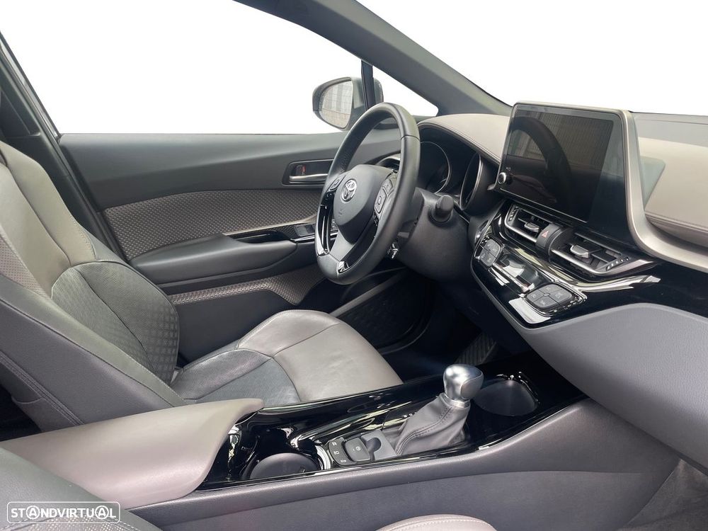 Toyota C-HR - 14