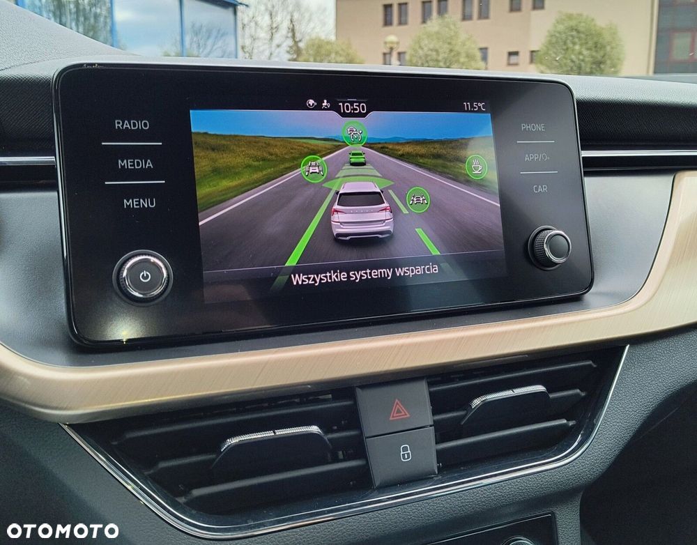 Skoda Kamiq 1.5 TSI Style - 18