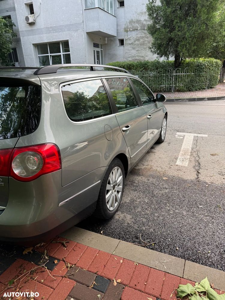 VOLKSWAGEN Passat 2009 — imagine 6