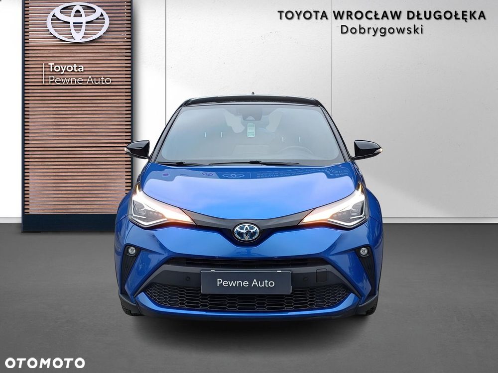 Toyota C-HR 2.0 Hybrid Selection - 8