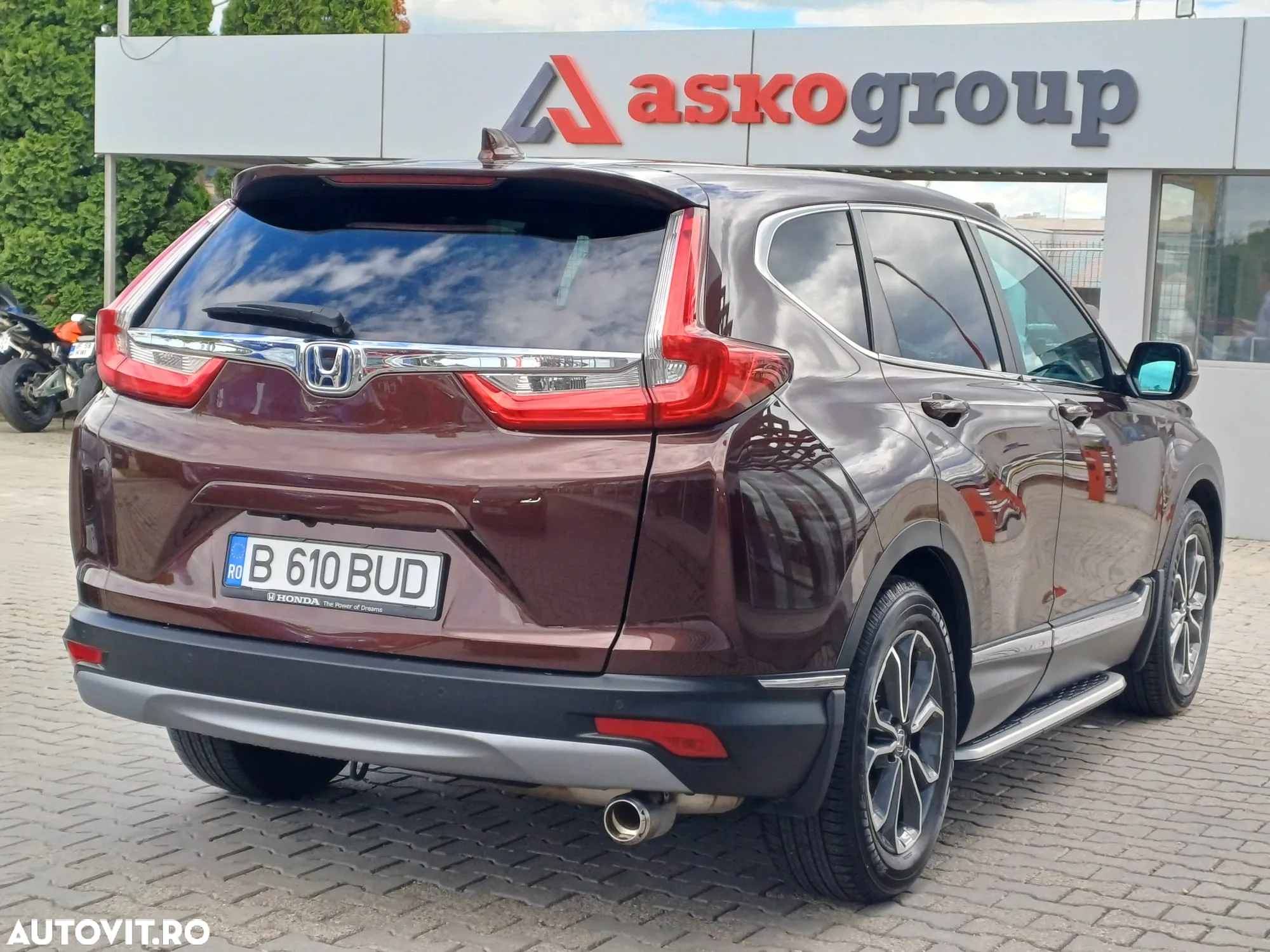 Honda CR-V 2.0 Hybrid i-MMD 2WD E-CVT Elegance - 5