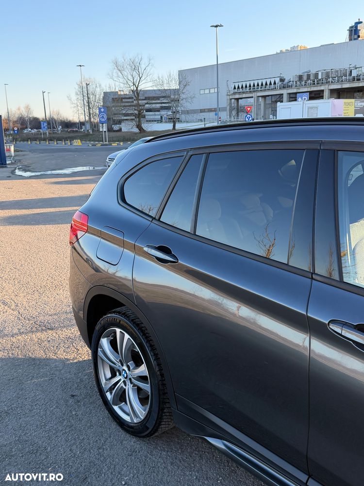 BMW X1 xDrive20d Aut. Sport Line - 30