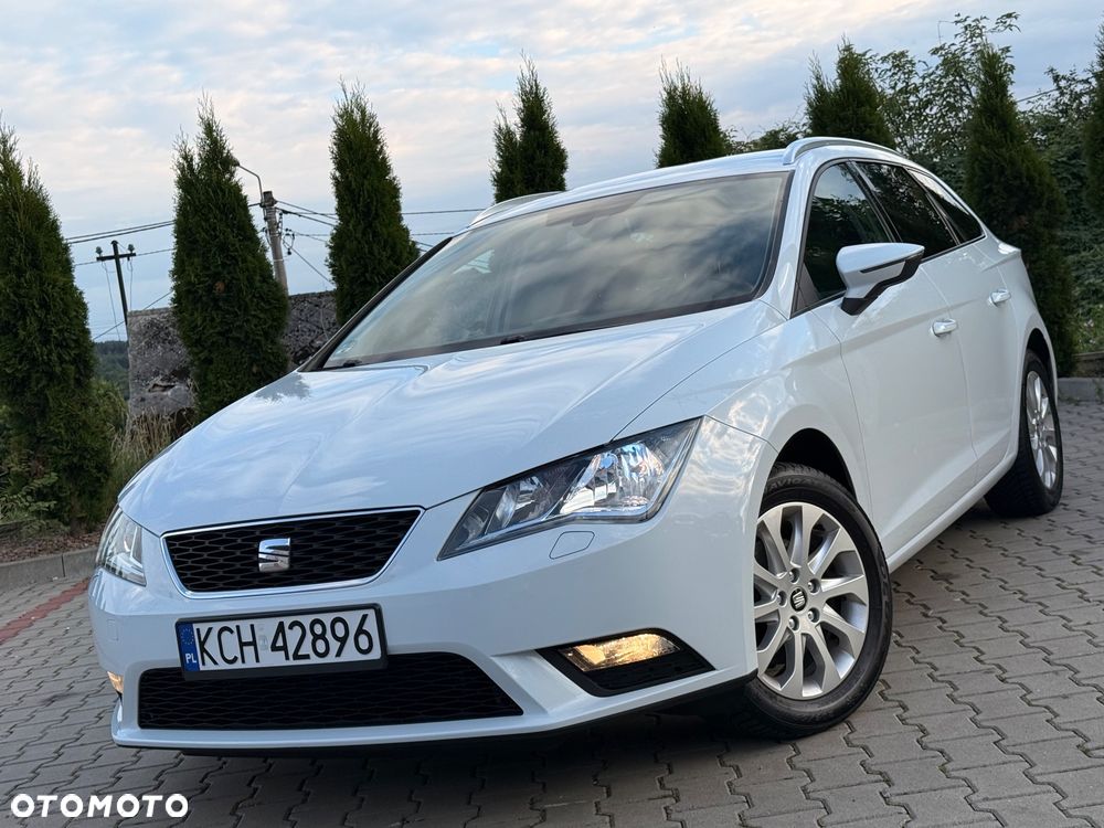 Seat Leon 1.4 TSI Style S&S - 2
