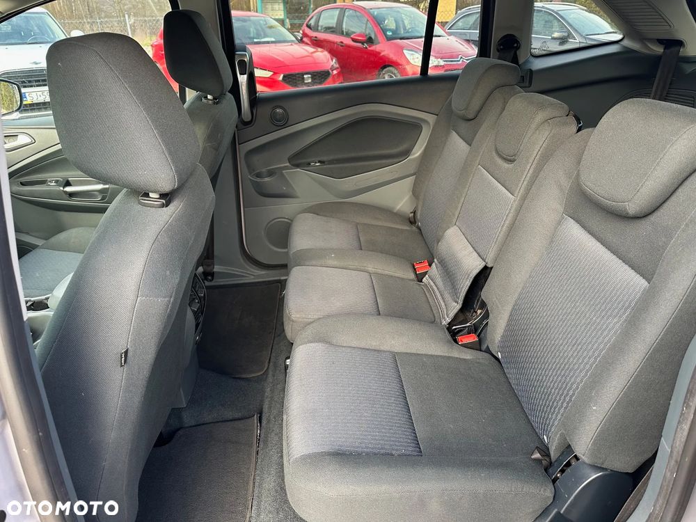 Ford Grand C-MAX 1.6 TDCi Start-Stop-System Champions Edition - 9