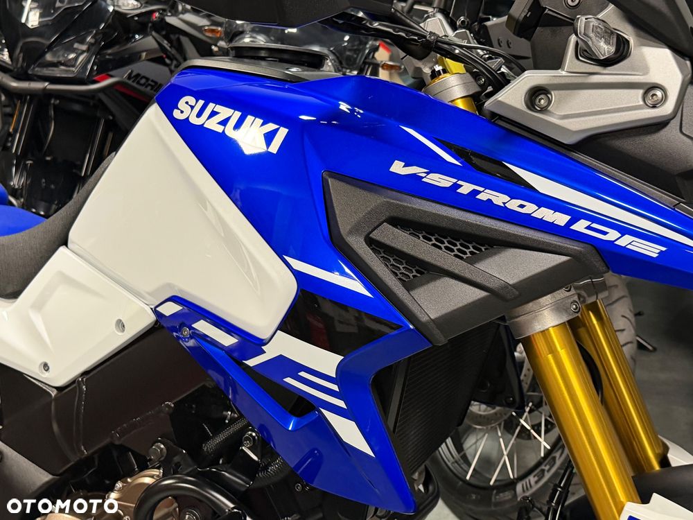 Suzuki V-STROM - 18