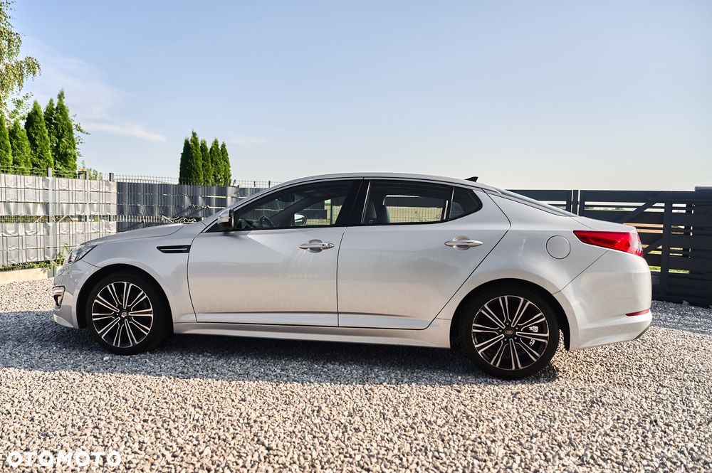 Kia Optima 1.7 CRDi XL - 9
