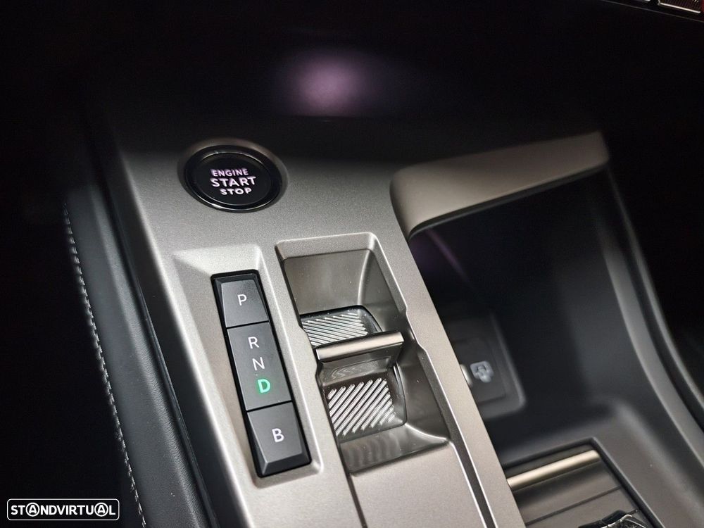Peugeot 408 1.6 Hybrid Allure e-EAT8 - 24