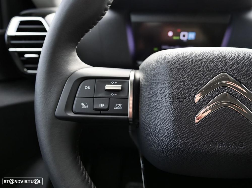 Citroën e-C4 X ë-SERIES - 26