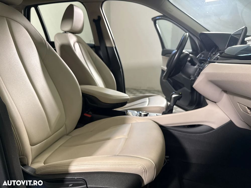 BMW X1 xDrive25e AT PHEV - 12