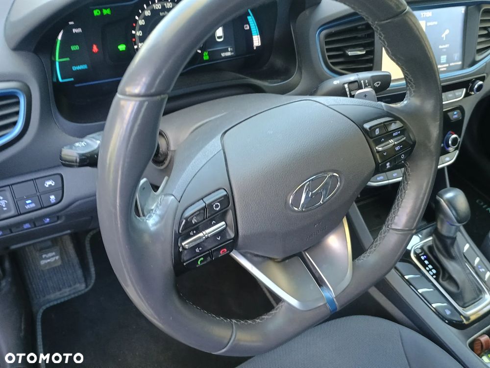 Hyundai IONIQ Plug-in hybrid Platinum - 17