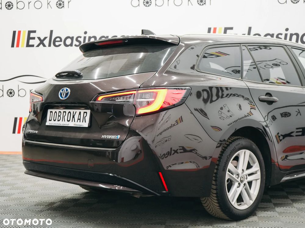 Toyota Corolla 1.8 Comfort - 11