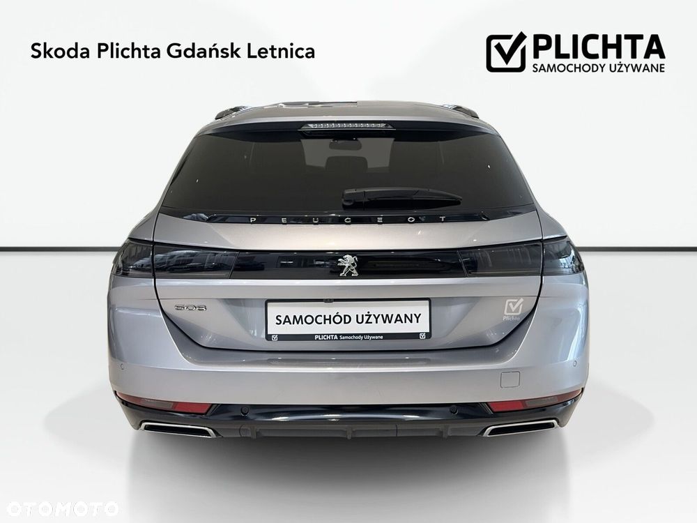 Peugeot 508 - 7