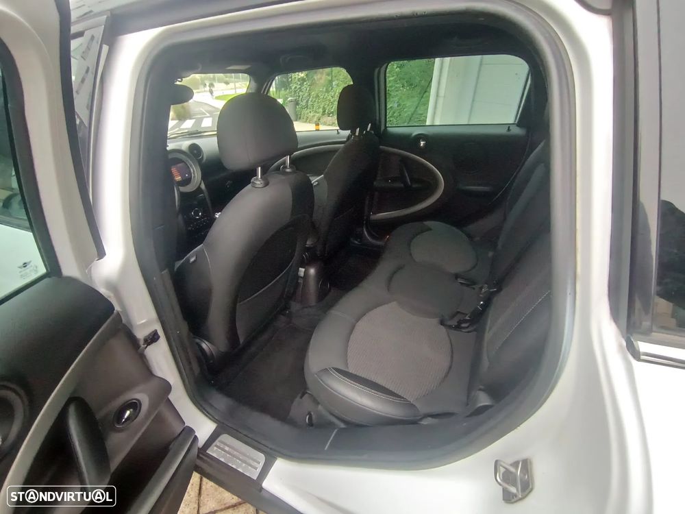 MINI Countryman Cooper D - 23
