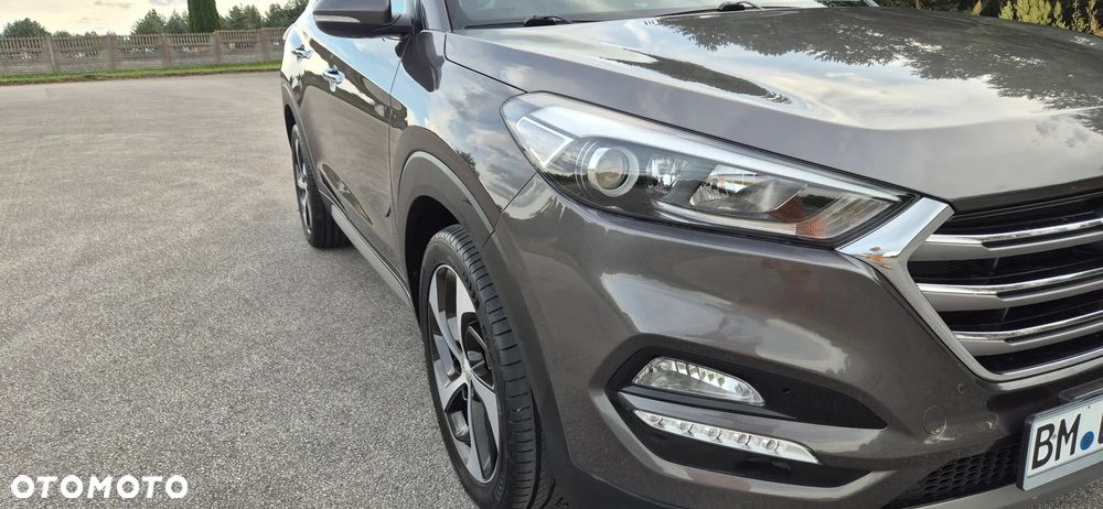 Hyundai Tucson - 10