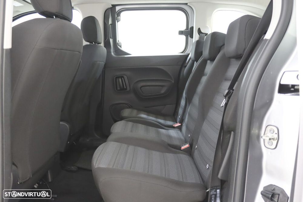 Opel Combo 1.5 CDTi L1H1 Edition Plus - 9