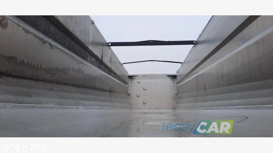 Wielton NW-3, 42m3 Half Pipe Alu - 8