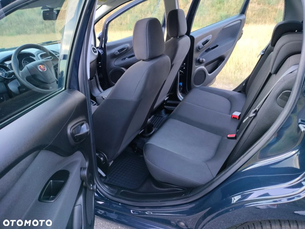 Fiat Punto Evo 1.2 8V Lounge - 29