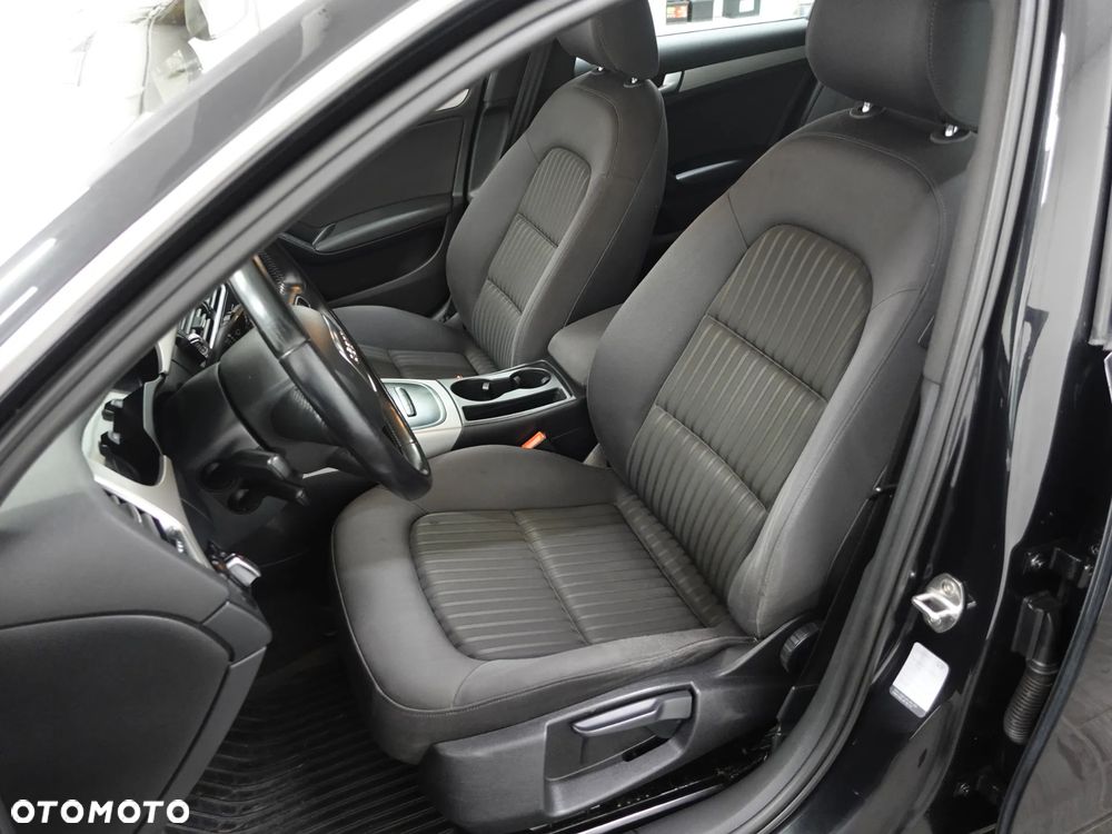 Audi A4 Avant 2.0 TDI DPF quattro Ambiente - 21