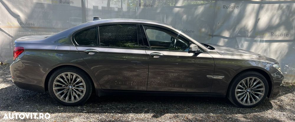 BMW Seria 7 750d xDrive - 5