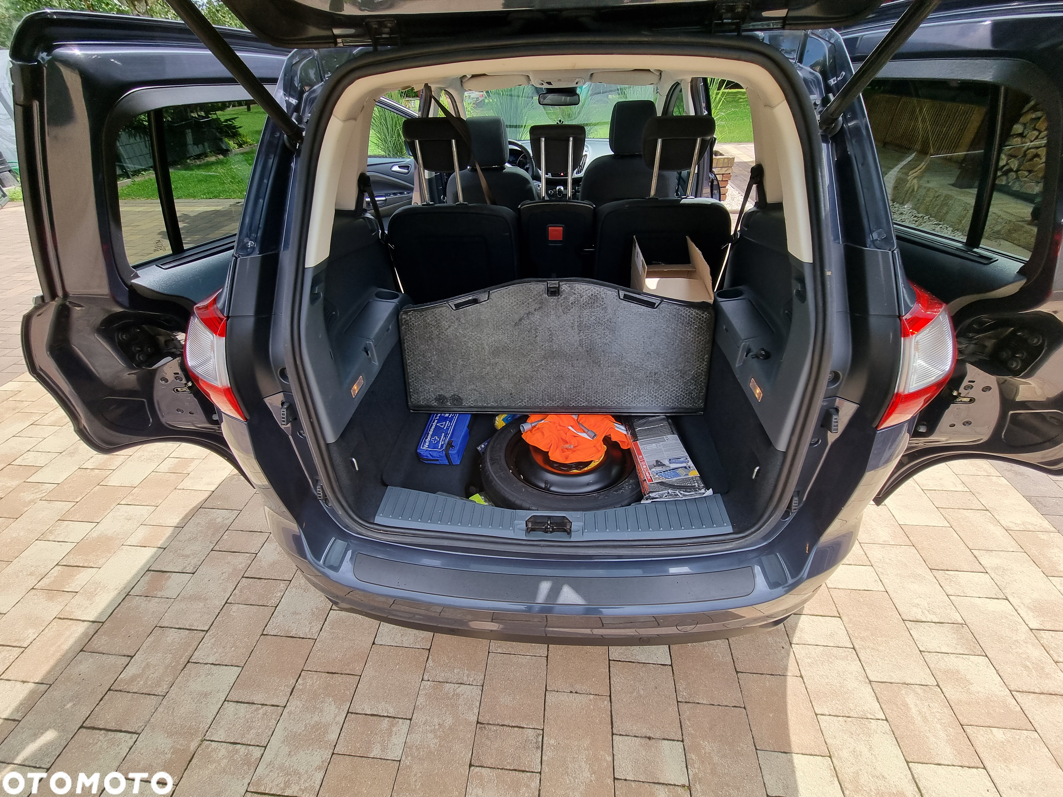 Ford Grand C-MAX Gr 2.0 TDCi Titanium ASS - 4