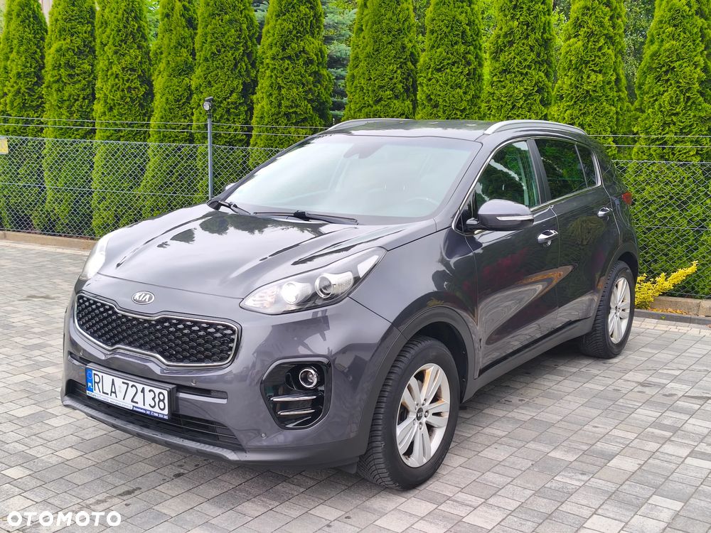 Kia Sportage 1.6 GDI 2WD DREAM-TEAM EDITION - 3