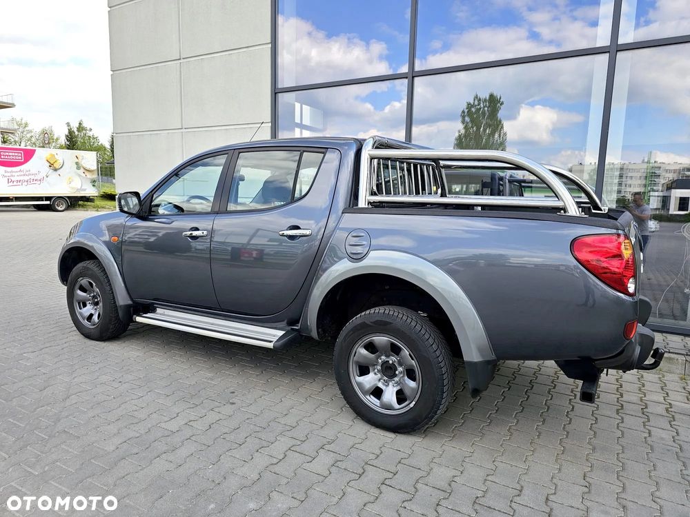 Mitsubishi L200 Pick Up 4x4 Intense Double Cab - 8