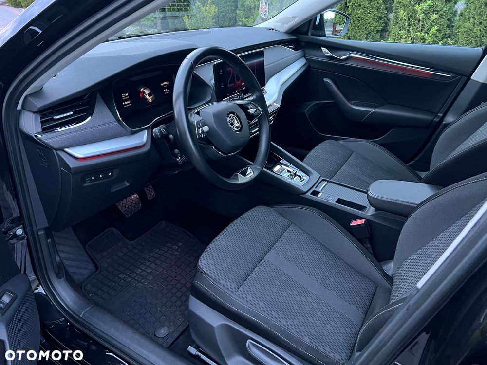 Skoda Octavia 2.0 TDI Style DSG - 18