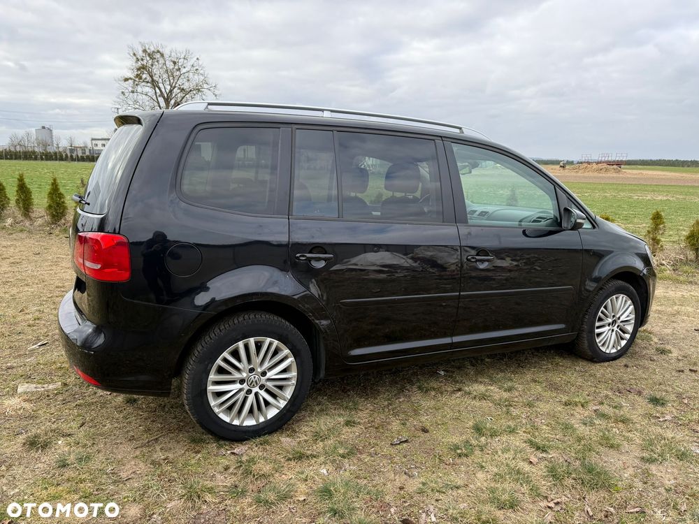 Volkswagen Touran 1.6 TDI SCR (BlueMotion Technology) DSG Comfortline - 35