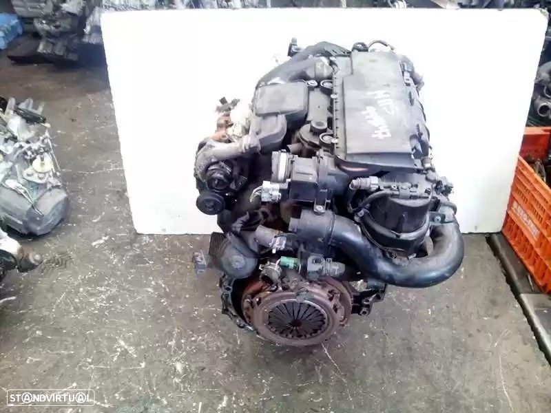 MOTOR COMPLETO PEUGEOT 206 SW 2003 -8HX - 1