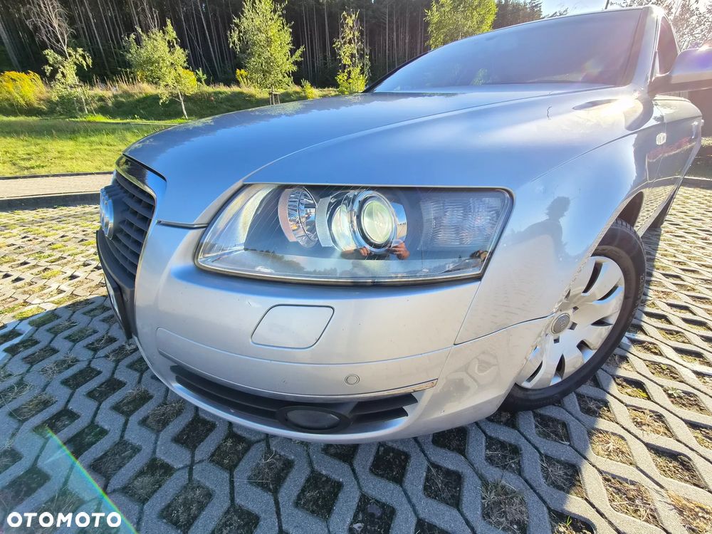 Audi A6 Limousine 2.7 TDI DPF - 21